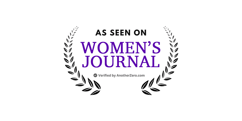 women's journal for bella noor skincare
